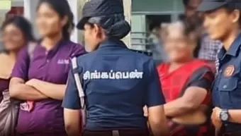 "கலக்கிட்டாங்க சிங்கப்பெண் படையினர்!".. ஒரே வாரத்தில் இத்தனை புகார்களுக்குத் தீர்வா?.. காணாமல்போன குழந்தைகளை மீட்டெடுத்த அதிரடிப் படையின் சாதனை..!!!