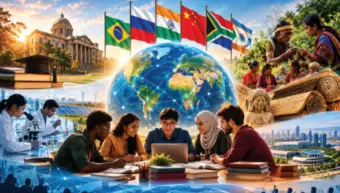 How BRICS Plans to Transform Research and Education
