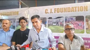 Introduction to event: CJ Foundation Distributes 10,000 Sarees in Mumbai to Celebrate Raksha Bandhan and Honour the Memory of Chand Jalan