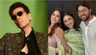 शादी से पहले सितारों ने जमाया रंग, आलिया, जाह्नवी और करण जौहर के डांस ने लूट ली पूरी महफिल