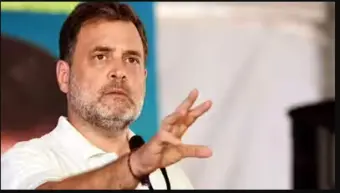 Rahul Gandhi, Congress, Opposition Parties Shower Praises on Students, Call Pradhan's Resignation "a Huge Step"