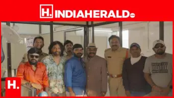 "'మ్యాజిక్ మూవ్ మెంట్స్' రెండో షెడ్యూల్ షూటింగ్ పూర్తి