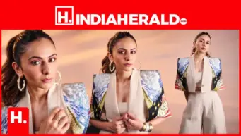 Rakul Preet Singh Sets the Style Bar High With Her Stunning New Look