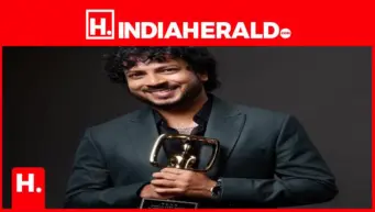 నెక్సా అవార్డ్స్‌లో ఉత్తమ నటుడిగా నిలిచిన రాగ్ మయూర్!