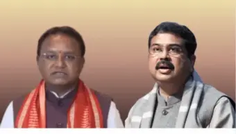 କେନ୍ଦ୍ର ଶିକ୍ଷା ମନ୍ତ୍ରୀ ପଦରୁ ଧର୍ମେନ୍ଦ୍ରଙ୍କ ଇସ୍ତଫା; ପ୍ରଶଂସା କଲେ ମୁଖ୍ୟମନ୍ତ୍ରୀ