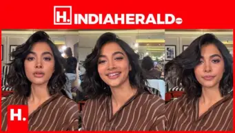 No Heavy Glam, No Fuss - Pooja Hegde Still Looks Absolutely Stunning