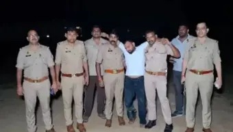 UPയില്‍ ദളിത് പെണ്‍കുട്ടിയെ തട്ടിക്കൊണ്ടുപോയി കൂട്ടബലാത്സംഗത്തിനിരയാക്കി: പ്രതിയെ വെടിവച്ച്‌ പിടികൂടി പോലീസ്, ഡോക്ടറടക്കം അറസ്റ്റില്‍ | Muzaffarnagar Rape Case