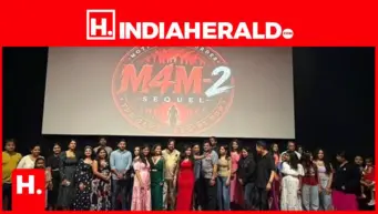 'M4M-2' సీక్వెల్‌ను ప్రకటించిన Mohan Vadlapatla & Jo Sharma ; శాన్‌ఫ్రాన్సిస్కోలో ఘనంగా M4M మూవీ 60 రోజుల విజయోత్సవం