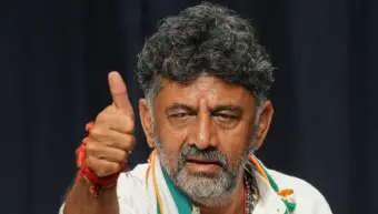 ಡಿ.ಕೆ. ಶಿವಕುಮಾರ್ ಸರ್ಕಾರಕ್ಕೆ 100 ದಿನಗಳ ಸಂಭ್ರಮ! 11 ಪ್ರಮುಖ ತಾಣಗಳಲ್ಲಿ ಪಂಚ ಗ್ಯಾರಂಟಿ, ಅಭಿವೃದ್ಧಿಯ 'ಯಶೋಗಾಥೆ' ಅನಾವರಣ!