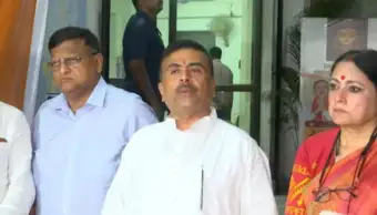 'পৌরসভাগুলোতে অবৈধ নিয়োগ করে রেখেছে তৃণমূল, পুজোর পরে সব ঝাড়াই মোছাই হবে' - শুভেন্দু অধিকারী