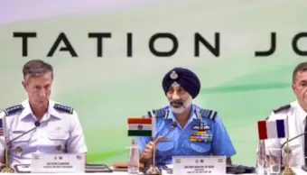 ऑपरेशन सिंदूर ने दिखाई वायुसेना की ताकत, एयर चीफ मार्शल बोले- हमारी पहुंच से बाहर नहीं कोई लक्ष्य