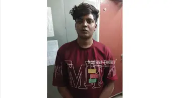 हुड़केश्वर पुलिस कस्टडी से कुख्यात चोरी का आरोपी फरार