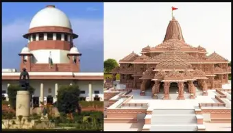 SC Suggests Another SIT with Senior IPS Officers for Thorough Probe into Ram Temple Fund Embezzlement