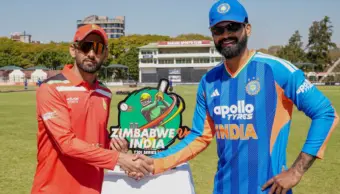 രണ്ടാം ടി20 : ടോസ് നേടിയ സിംബാബ്‌വെ ഇന്ത്യക്കെതിരെ ബൗളിംഗ് തെരഞ്ഞെടുത്തു, യാഷ് താക്കൂറിന് അരങ്ങേറ്റം