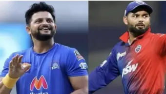 ऋषभ पंत को सुरेश रैना ने बताया अपना पसंदीदा खिलाड़ी, बोले सफेद गेंद के क्रिकेट और आईपीएल में भी और परिपक्व होंगे