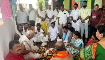 ఘనంగా శ్రీ కనకదుర్గాదేవి 11వ వార్షికోత్సవాలు ప్రారంభం