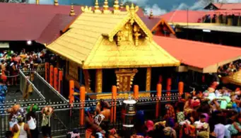 ശബരിമല സ്‌ട്രോങ് റൂമില്‍ സൂക്ഷിച്ചിരുന്ന സ്വര്‍ണ്ണക്കിരീടം സുരക്ഷിതമായി അവിടെത്തന്നെയുണ്ട്, നഷ്ടപ്പെട്ടിട്ടില്ല; പരിശോധിച്ച്‌ ഉറപ്പുവരുത്തി ദേവസ്വം ബോര്‍ഡ്