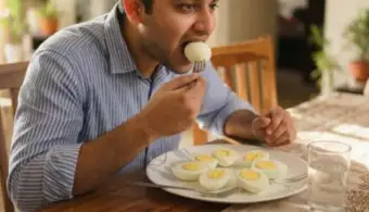EGG: ದಿನಕ್ಕೆ 3 ಮೊಟ್ಟೆ ತಿನ್ನುವ ಅಭ್ಯಾಸವಿದೆಯಾ? ನಿಮ್ಮ ದೇಹದಲ್ಲಾಗುವ ಬದಲಾವಣೆಗಳೇನು?