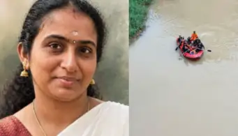 വാമനപുരം ആറ്റില്‍ ചാടിയ യുവതിയുടെ മൃതദേഹം കണ്ടെത്തി; മരിച്ചത് മുദാക്കല്‍ സ്വദേശി അര്‍ച്ചന; പോലീസ് അന്വേഷണം ആരംഭിച്ചു