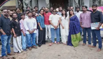 കാടിന്റെ വന്യതയും നിഗൂഢതയും വെള്ളിത്തിരയിലേക്ക്; ജയൻ വന്നേരിയുടെ 'ആരണ്യകാണ്ഡം' തുടങ്ങി, കടുവയും പ്രധാന കഥാപാത്രമായി എത്തുന്നു