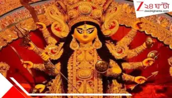 বন্ধ কারখানার স্মৃতি আঁকড়ে ৫১ বছরে দুর্গাপুজো, থাইল্যান্ডের বুদ্ধমন্দিরের আদলে মণ্ডপ