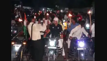 Odisha bandh: Congress holds torch rally; police deploy 150 Officers for security