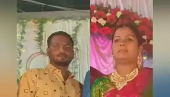 భర్తను ఇంటికి రావాలని పిలిచి.. కుటుంబ సభ్యులతో కలిసి దారుణంగా హత్య చేసిన భార్య