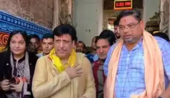ବିଜୟାଦଶମୀରେ ମହାପ୍ରଭୁଙ୍କ ଶରଣରେ ଗୋବିନ୍ଦା