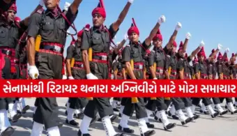 અગ્નિપથ યોજનાના પહેલા બેચનું ચાર વર્ષનું કાઉન્ટડાઉન શરૂ, ૭૫% જવાનો સામે આગળ કયા રસ્તા?