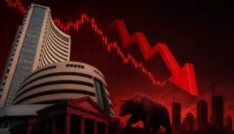 Share Market Closing: શુક્રવારે તમામ સેક્ટર લાલ નિશાનમાં બંધ, જાણો કયા શેરોમાં રહી સૌથી વધુ મંદી