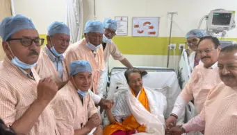 Muslims, leftists peddle conspiracy theories and blast Sonam Wangchuk after he ends hunger strike