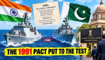 The 1991 pact put to the test: Why India summoned Pakistan's envoy and what the 1991 pact says