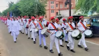 ଗଞ୍ଜାମ ଜିଲ୍ଲା ବୁଗୁଡ଼ାର ବିଭିନ୍ନ ଶିକ୍ଷାନୁଷ୍ଠାନରେ ୮୦ ତମ ସ୍ଵାଧୀନତା ଦିବସ ପାଳିତ