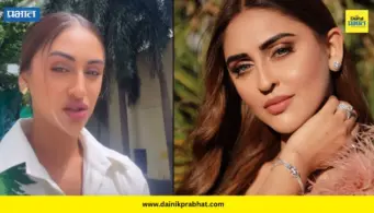 Krystle Dsouza : अभिनेत्री क्रिस्टल डिसूझाला धमकीचे पत्र; म्हणाली, "दुर्लक्ष करावं की.."