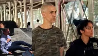 New York: Man yells 'Allahu Akbar' and then stabs a Jewish man, arrested