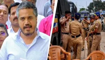 അമ്മയുമായി വഴക്കിട്ട് വീടുവിട്ട 12കാരി മരിച്ച നിലയില്‍; എംഎല്‍എയുടെ പേഴ്‌സണല്‍ അസിസ്റ്റന്റിന്റെ മകള്‍ മരിച്ചതില്‍ അന്വേഷണം