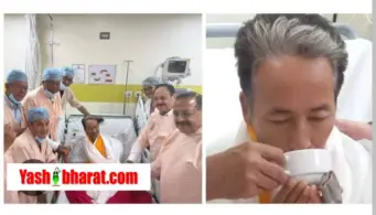 धर्मेंद्र प्रधान के इस्तीफे पर सोनम वांगचुक का बड़ा बयान: 'यह सीधी लोकतंत्र और Gen-Z की जीत'