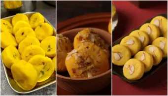 Ganesh Chaturthi Special: વિઘ્નહર્તાને ધરો કેસર પેંડાનો ભોગ, બનશે ઘરે સરળ સ્ટેપ્સથી