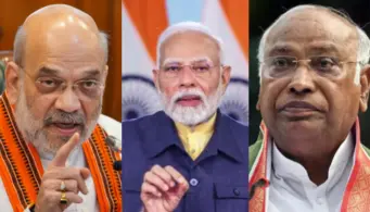 ಮನ್ ಕೀ ಬಾತ್ ಸಾಕು ಜನ್ ಕೀ ಬಾತ್ ಮಾಡಿ - ಮೋದಿ ಮತ್ತು ಅಮಿತ್ ಶಾರನ್ನು ಈ ದೇಶದ ಯುವಕರು ಅಟ್ಟಾಡಿಸಿ ಹೊಡೆಯುವ ಕಾಲ ದೂರವಿಲ್ಲ: ಎಐಸಿಸಿ ಅಧ್ಯಕ್ಷ ಮಲ್ಲಿಕಾರ್ಜುನ ಖರ್ಗೆ ಭವಿಷ್ಯವಾಣಿ