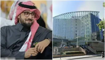 Saudi prince's death was due to alcohol and drug overdose, London coroner finds
