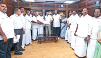 திமுக தலைவர் மு.க.ஸ்டாலின் முன்னிலையில் மதிமுக நிர்வாகிகள் திமுகவில் இணைந்தனர்: வைகோ கூடாரம் காலியாகிறது