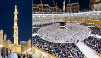 'Deeply concerned': India condemns drone attack near Makkah, calls for peace in region