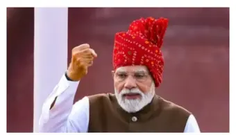 এক কোটি যুবদের জন্য এআই প্রশিক্ষণ-বিনামূল্যে কোচিং, লালকেল্লা থেকে প্রধানমন্ত্রী মোদীর ৫ বড় ঘোষণা