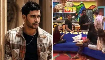 বিগবসের ঘরে চূড়ান্ত ভাষা বিতর্ক - রাজবীর বনাম ঝিলম