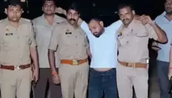 പ്രായപൂര്‍ത്തിയാകാത്ത ദളിത് പെണ്‍കുട്ടിയെ തട്ടിക്കൊണ്ടുപോയി ബലാത്സംഗത്തിന് ഇരയാക്കി; പ്രതിയെ ഏറ്റുമുട്ടലില്‍ കീഴടക്കി പൊലീസ്; ഒത്താശ ചെയ്ത ഡോക്ടറും പിടിയില്‍