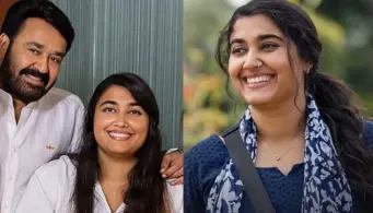 തീവ്രവാദികളെ സപ്പോര്‍ട്ട് ചെയ്യുന്ന നിന്റെ ജിഹാദി മോളുടെ സിനിമ നമുക്ക് കാണണ്ട, ഭാരതീയര്‍ ഇത് കാണില്ല, കൂതറ പടം ആയി മാറട്ടെ, മോളുടെ കയ്യിലിരിപ്പ് ശരിയല്ല.. തുടക്കം ഒരു ഒടുക്കം ആവട്ടെ,  വിസ്മയ മോഹന്‍ലാലിനെതിരെ ഹേറ്റ് ക്യാമ്പെയിന്‍