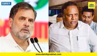 Ashish Shelar : 'सीजेपीचा बोलवता धनी काँग्रेस'; आशिष शेलारांचा मोठा दावा म्हणाले "फर्मान आलं की."