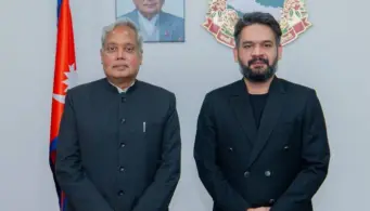 Thaw in ties? Nepal PM Balen Shah meets Indian Ambassador, first since assuming office in March