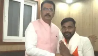 BJP files Neeraj Kumar Sinha from Bankipur after Abhishek Kumar Banti withdraws nomination