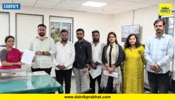 Pune News : 'दुष्काळग्रस्त विद्यार्थ्यांचे दहावी-बारावीचे परीक्षा शुल्क माफ करा' - शिवराज मोरे